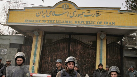 Embaixada do Irã em Cabul denuncia as reivindicações não-profissionais anti-iranianas de Riad 