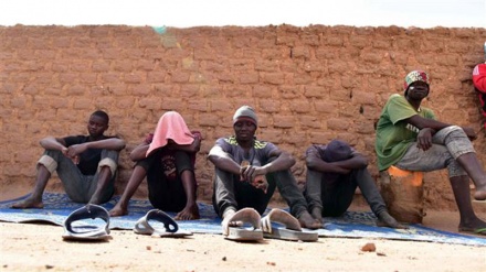 Thousand refugees saved in Niger desert: UN