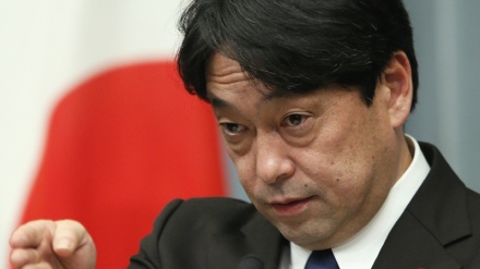 日本对中国轰炸机靠近日本飞行表示抗议