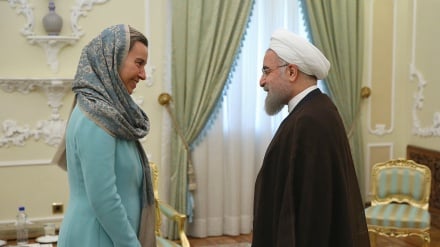 Rohani: l’Europa ha grandi responsabilità nei confronti dell’accordo nucleare