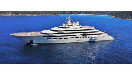 Iran Siap Layani Jalur kapal Pesiar Internasional