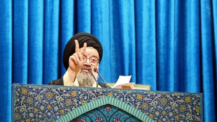Sênior Clérigo iraniano:  EUA é o principal Violador Dos direitos humanos