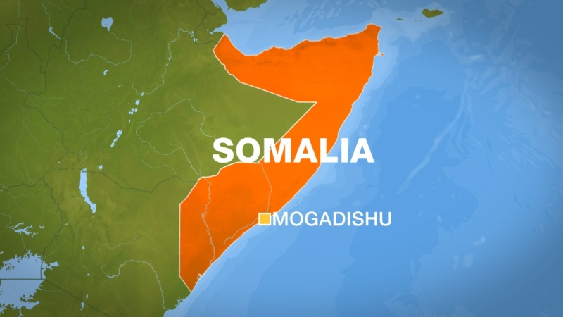 Shambulio la kigaidi laua na kujeruhi watu 13 katika mji mkuu wa Somalia, Mogadishu