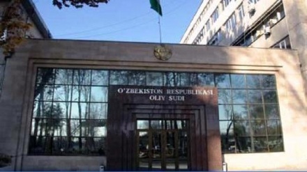 Ўзбекистон олий суди: суд биноси норози фуқаролар ҳужумига учрагани йўқ