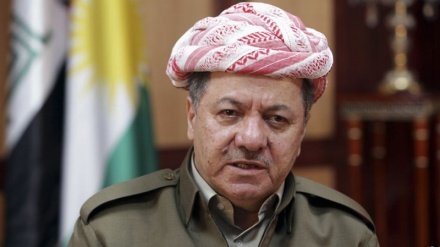 Barzani urdhëron forcat Pishmarg të shkojnë në Kirkuk