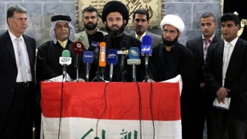 Irak Hizbullahı: ABD Irak'ta yeni terör çeteleri oluşturma hedefinde