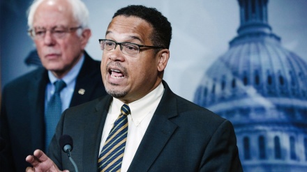 Ellison: Trump Ya Yi Shiru kan Harin da Aka Kaiwa Musulmi A Minnesota 