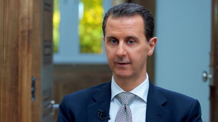  بشار اسد: عمده ملت‌های عربی حامی ملت سوریه هستند 