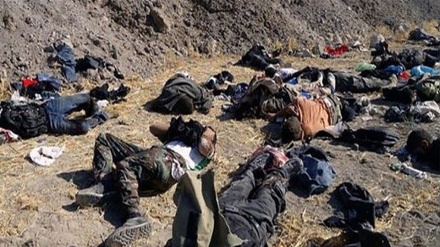 Suriye'nin doğusunda çok sayıda terörist öldürüldü