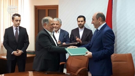 Lembaran Baru Kerja Sama Iran-Armenia