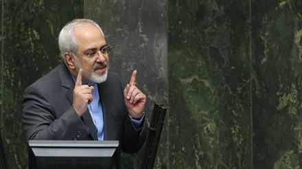 Zarif: Atomabkommen ist kein Vertrauensbeweis in die USA