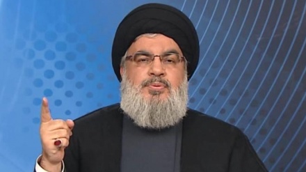 Hisbollah-Generalsekretär Nasrallah: Mit Trumps Entscheidung beginnt das Ende Israels  