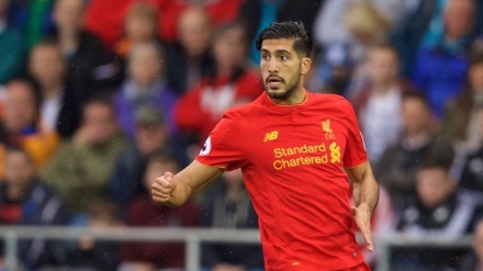 Emre Can Turini  roysə