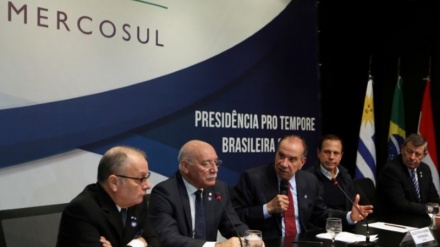 南方共同市场议会谴责外部势力干涉委内瑞拉内政