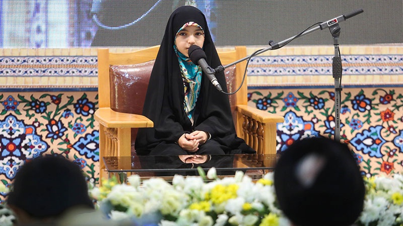 گزارشی از برگزاری دومین همایش بین المللی بانوان مروج فرهنگ رضوی