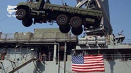 امریکا ولې له افغانستانه د وتلو په وخت خپل پوځي تجهیزات افغان ځواکونو ته د ورکړې پرځاې له مینځه وړي