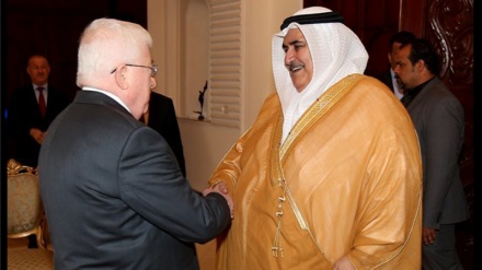 Maraknya Kunjungan Delegasi Arab ke Irak