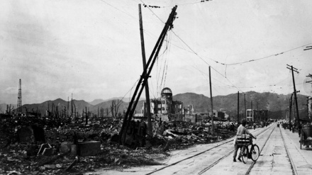 ハリウッド映画が、広島原爆投下の事実歪曲のため、米政府と背後で協力
