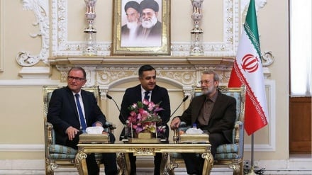 لاریجانی: بحران‌های تروریستی با همگرایی کشورها حل می شود