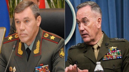 Petinggi Militer Rusia-AS Bicarakan Irak dan Suriah