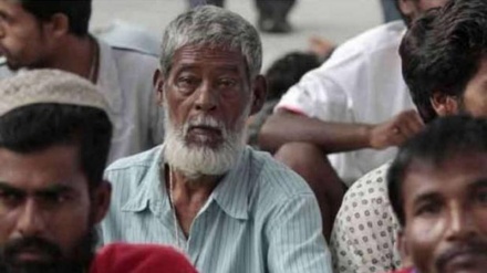 India Usir 40 Ribu Pengungsi Muslim Rohingya