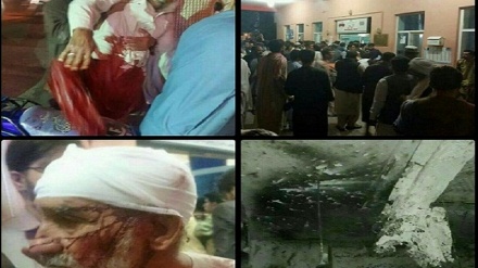 Herat'taki saldırıyı IŞİD üstlendi 