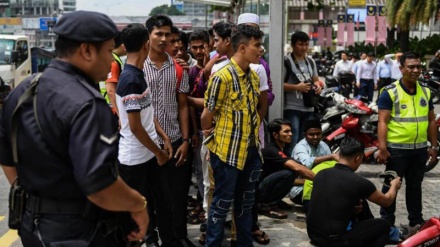 Demo 1.200 Orang di Kuala Lumpur Kecam Kekerasan Terhadap Rohingya