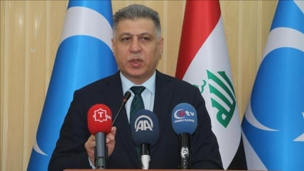 Etnis Turkmen Tolak Pemisahan Diri Kurdistan dari Irak
