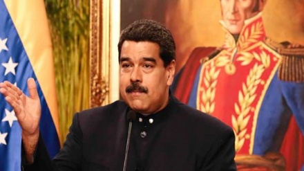 Presidente da Venezuela diz que Donald Trump é o 