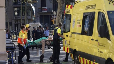 22 víctimas del atentado de Barcelona siguen ingresadas, 6 de ellas en estado crítico