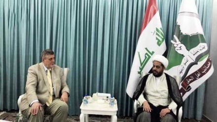 OKB vlerëson rolin e Hashd al-Sha'abit në luftën kundër ISIS-it