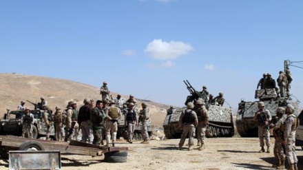 黎巴嫩真主党在阿尔萨尔取得的成果以及犹太复国主义分子的恐惧