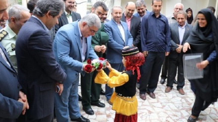 Masali şəhri əlilon hınə əsəron iyən dasti sənaye nımoyışqo 