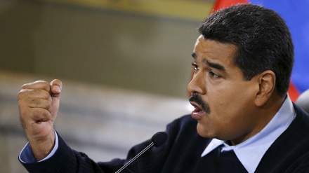 Maduro chama Nieto de 'covarde' e 'abusado por seu chefe' Donald Trump