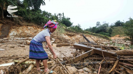 Frana in Vietnam: 13 morti