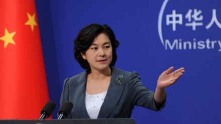 中国外務省が南シナ海におけるミサイルシステムの配備について説明