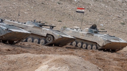 Exército sírio repele ataque do Daesh em Homs, 80 terroristas foram eliminados