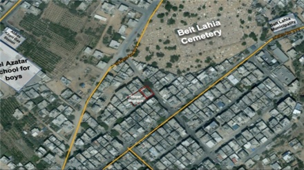 犹太复国主义政权威胁称将引爆加沙地带民房