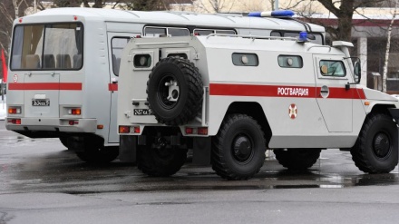 Tentativa de fuga em Moscou: 4 criminosos eliminados, pelo menos 2 oficiais feridos