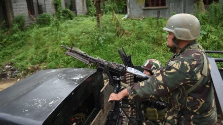 Filipina dan AS Gelar Latihan Perang Besar