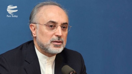 Salehi: Marekani inafanya njama za kufuta makubaliano ya JCPOA 