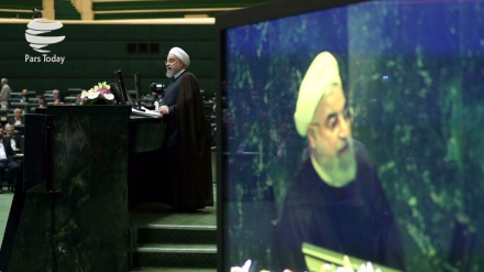 Rouhani: Marekani ikituwekea vikwazo vipya, tutatumia masaa kujiondoa JCPOA