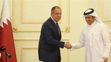 Russia, Qatar say committed to boosting trade, economic ties