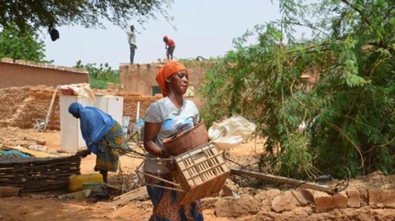 Niger, 44 morti e 77mila persone colpite per piogge torrenziali