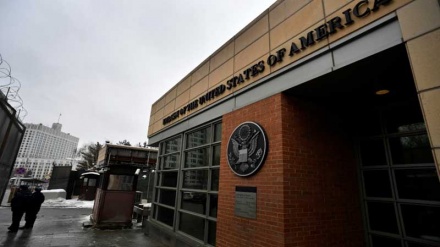 Amurka Ta Dakatar Da Iznin Bada Visa Na Dan Lokaci A Rasha 