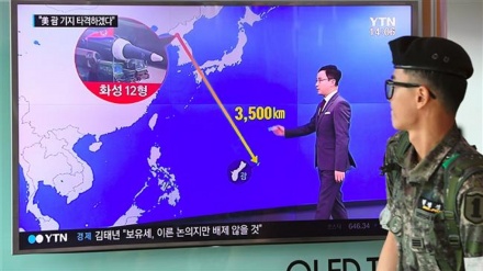 יפן וקוריאה הדרומית ערוכות להגיב על קוריאה הצפונית