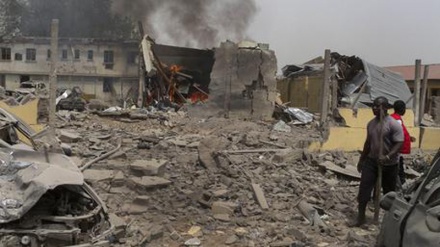 Nigeria: 4 ragazzine usate come kamikaze