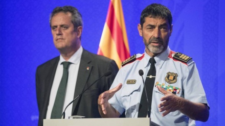 El jefe de los Mossos se queja de que la Policía Nacional no les pasa “toda la información” europea
