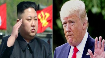 Трамп: Солтүстік Кореяның басшысымен кездесу кез келген сәтте күн тәртібінен алынуы  мүмкін