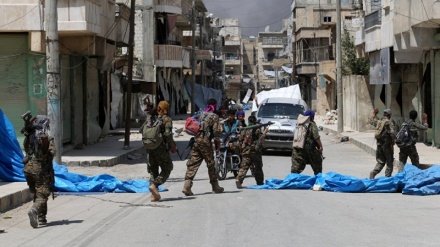 Síria liberta a última fortaleza de Daesh em Homs